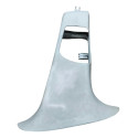 Coluna Cinto Dianteiro Direito Astra 2000 Gls 89317181 Branco