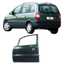 Porta Dianteira Esquerda Verde Gm Zafira 2.0 2002 29292b2 Dianteira Esquerdo Verde