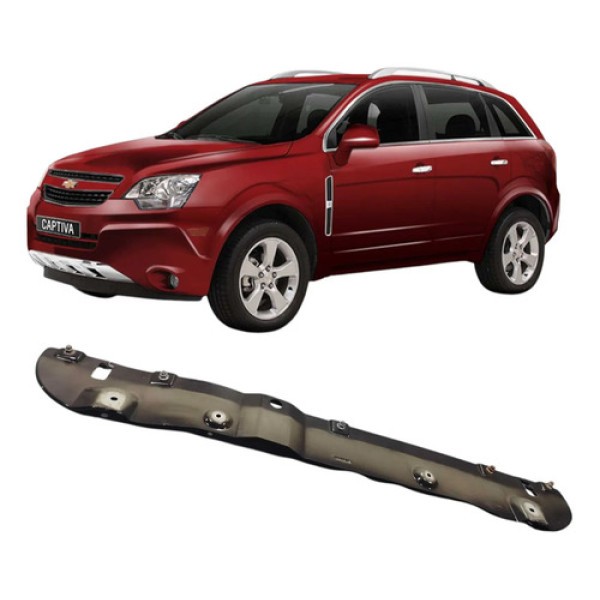 Suporte Aerofólio Chevrolet Captiva 2008-2010 075110