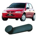 Manivela Vidro Chevrolet Celta 2004 1.0 Original   Preto