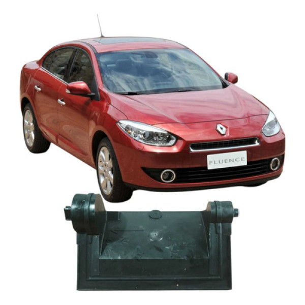 Carcaça Caixa Evaporadora Renault Fluence 2014 T1012220a 