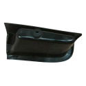 Puxador Porta Dianteira Direita Gm Zafira 2005 93360072 Preto