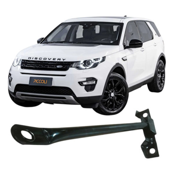 Suporte Barra Capo Land Rover Discovery Sport 2018 Original