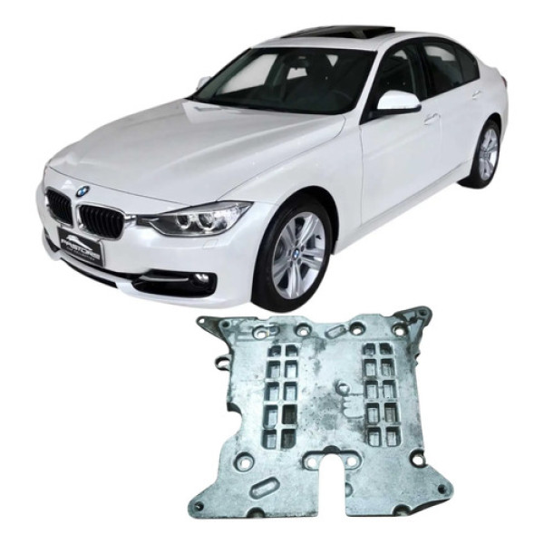 Suporte Módulo Coletor Bmw 320i 2015 Original 11617608759