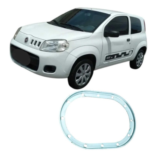 Flange Fixaçao Bomba Combustivel Fiat Uno 2014 Original