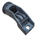 Suporte Superior Radiador Chevrolet Celta 2003 93260415