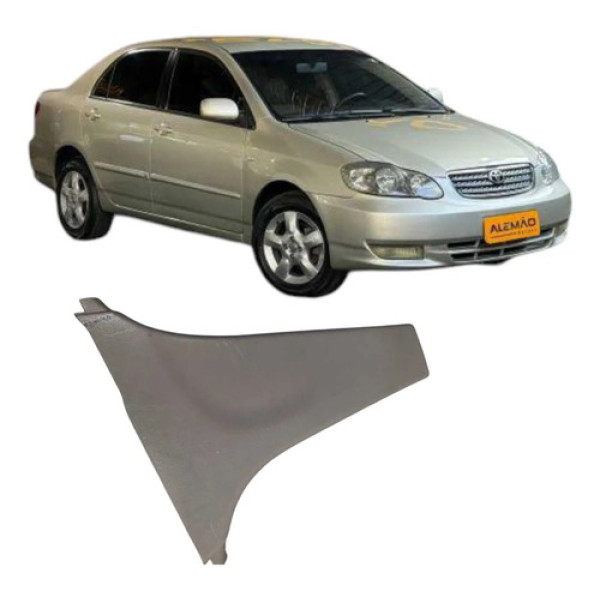 Acabamento Coluna Direita Corolla 2003-2008 6241302120