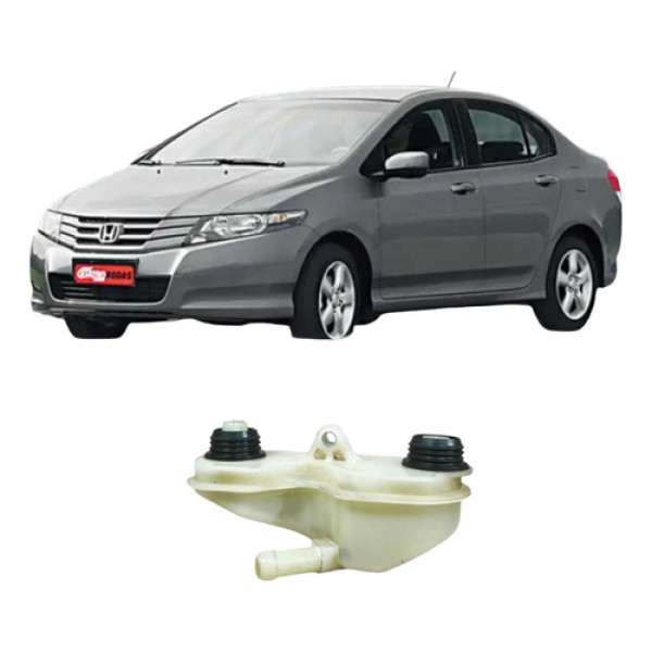 Reservatório Fluido Freio Honda City 2011 1.5 Original