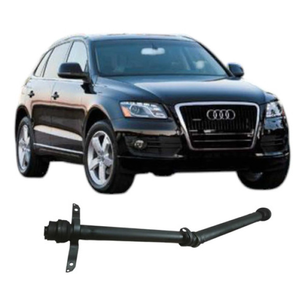 Eixo Cardan Traseiro Audi Q5 2012 2.0 Automatica Original
