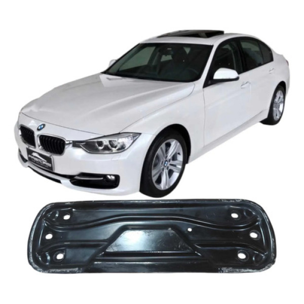 Travessa Suporte Escape Bmw 320i 2.0 2015 Original