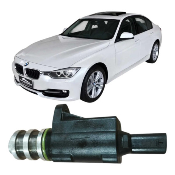 Valvula Solenoide Motor Bmw 320i 2015 2.0 Original