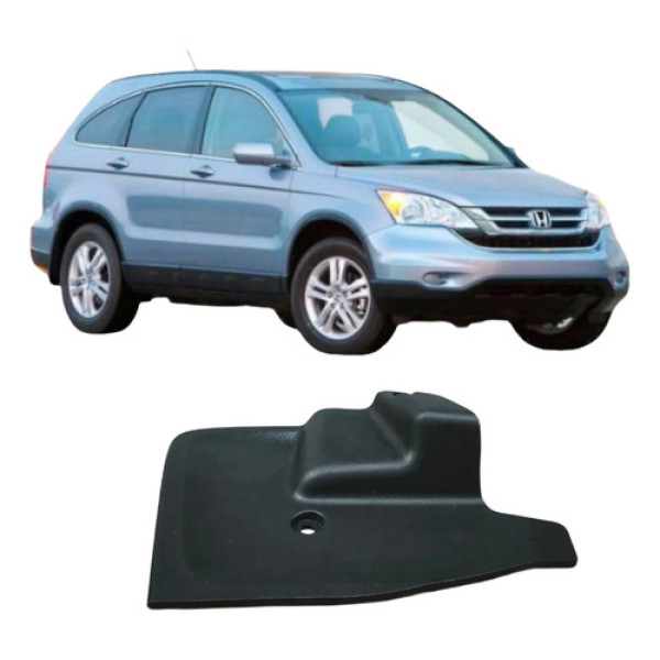 Acabamento Lateral Direito Console Honda Cr-v 2011 77295swa