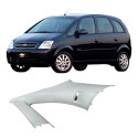 Moldura Coluna Traseira Direita  Meriva 2012 1.4 93368668