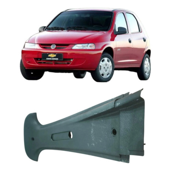 Acabamento Coluna Superior Direita Gm Celta 93314503