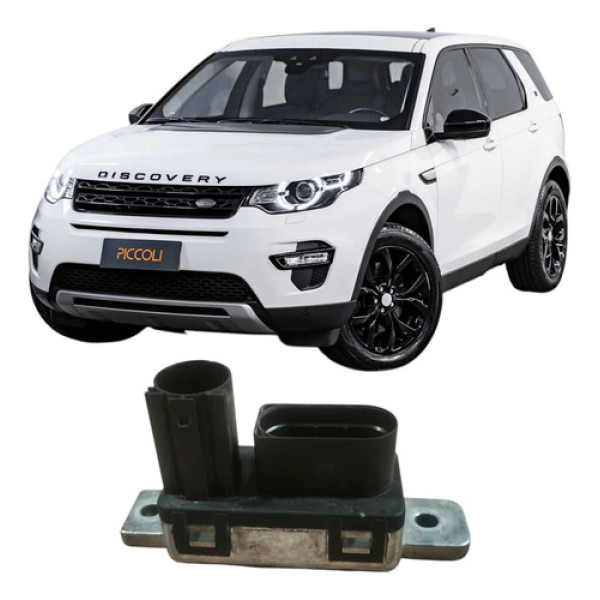 Modulo Aquecedor Vela Land Rover Discovery 2018 0281003129