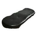 Assento Banco Traseiro Chevrolet Celta 2004 1.0 Original Preto
