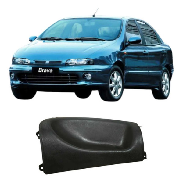 Painel Superior Porta Luvas Fiat Brava 2001 712862000