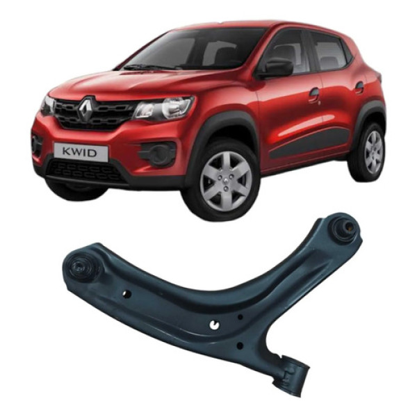  Bandeja Balança Direita Renault Kwid 2018 1.0 3c Original