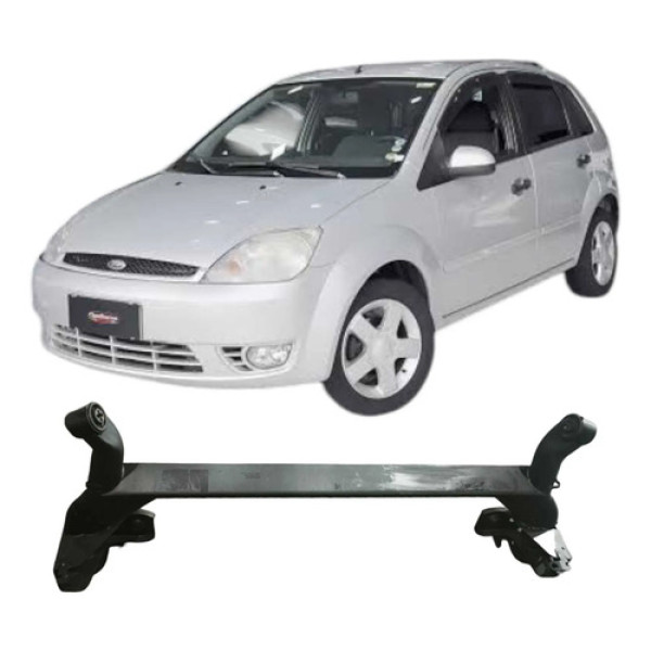 Eixo Suspensao Traseiro Ford Fiesta 2005 1.0 Original