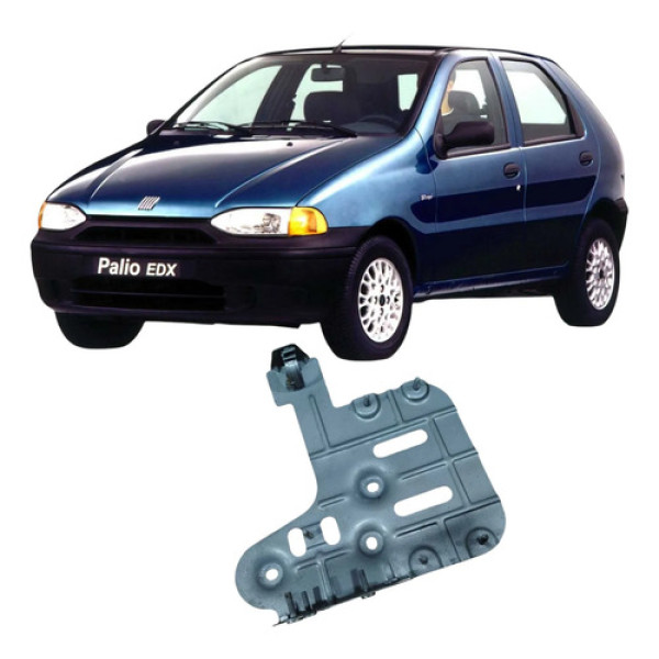 Suporte Módulo Injeção Fiat Palio 1996 1.0 Original