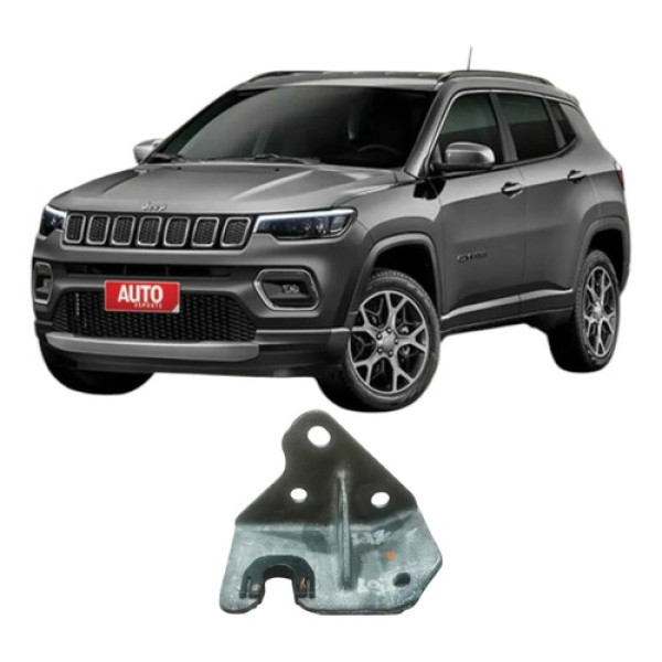Suporte Cabo Trambulador Jeep Compass 2020 2.0 Aut Original