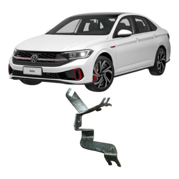 Suporte Abs Flexível Diant Direito Jetta 2023 2.0 Orig