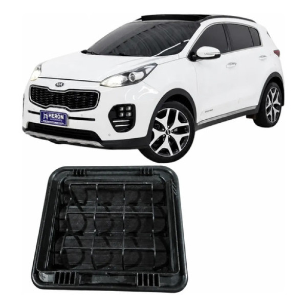Difusor Ar Carroceria Kia Sportage 2018 2.0 Original