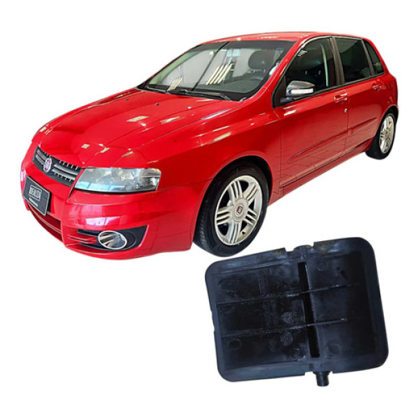 Palheta Caixa Evaporadora Fiat Stilo 1.8 2009 Original