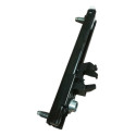 Regulador Altura Cinto Dianteiro Gm Astra 2002 Original Preto