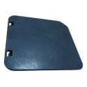Tampa Fechadura Porta Malas Gm Astra Gls 2000 90439317 Preto