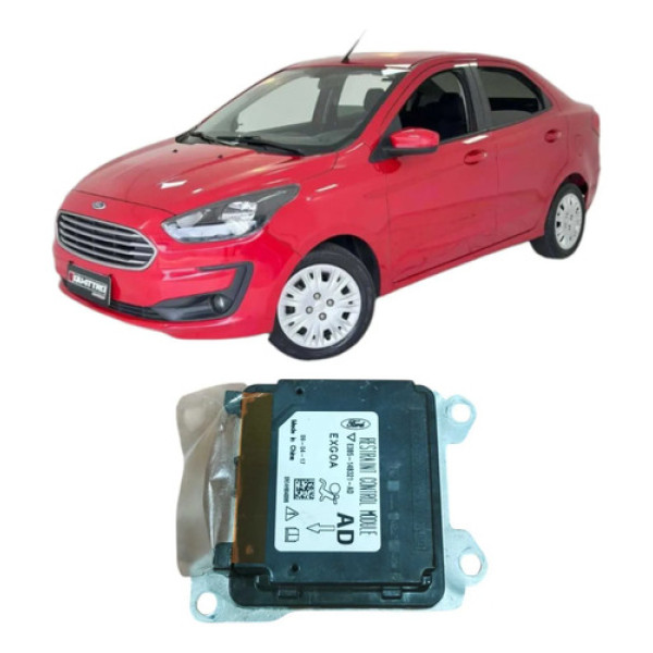 Modulo Airbag  Ford Ka 2018 E3b514b321ad