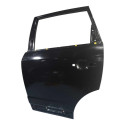 Porta Traseira Esquerda Captiva Sport Fwd 2010 22854756 Traseira Esquerdo Preto