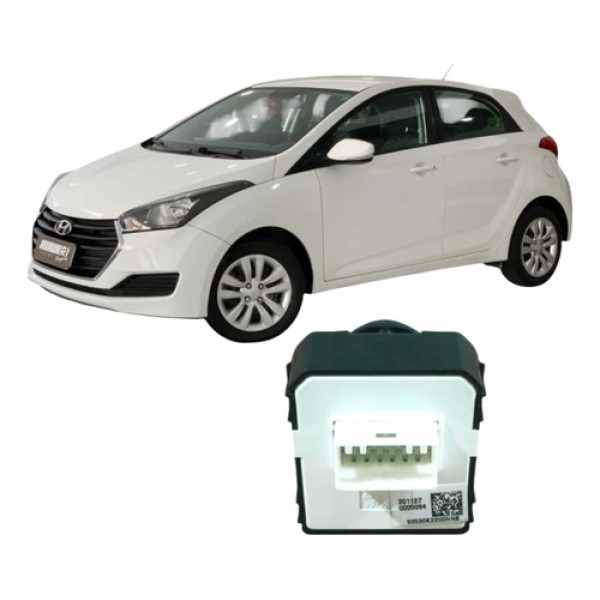 Botão Comando Retrovisor Hyundai Hb20 2012 2018 Original 
