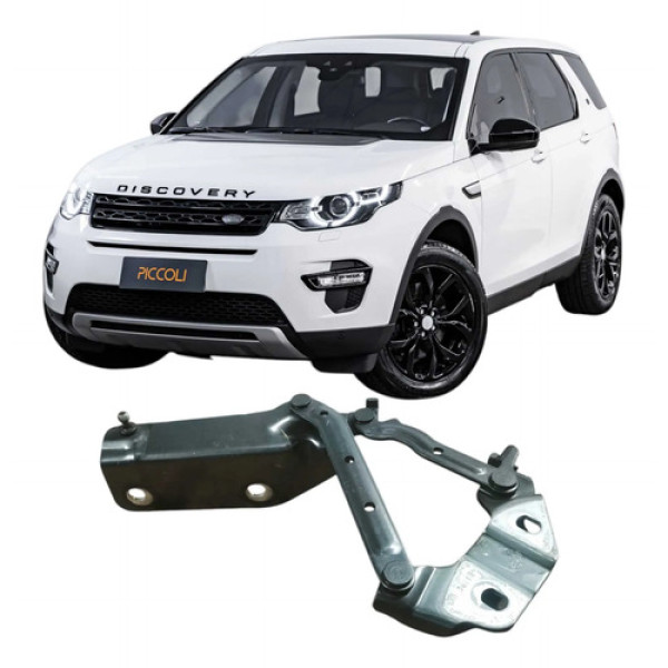 Dobradiça Capo Direito Discovery Sport 2015/2018 Fk7216800ae