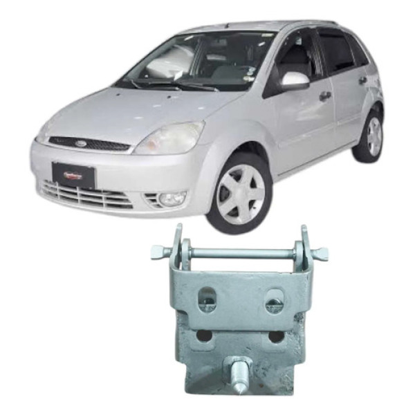 Dobradiça Tampa Porta Mala Ford Fiesta 2005 1.0 Original
