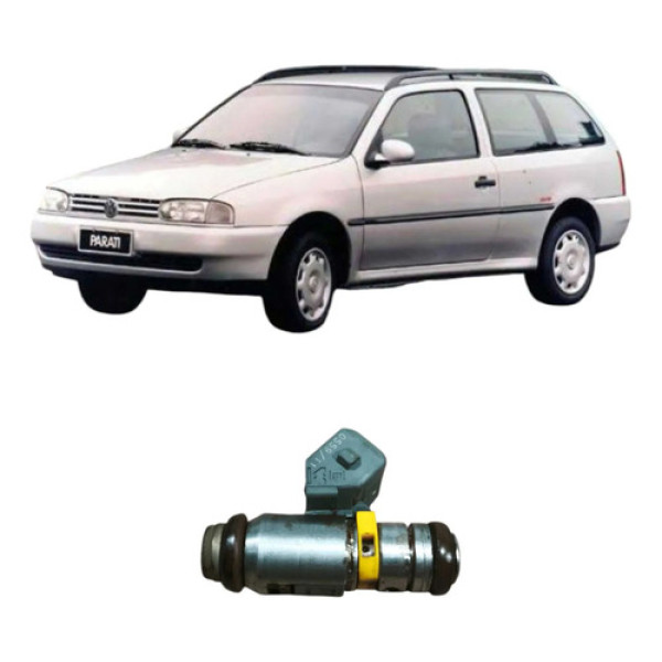 Bico Injetor Combustivel Volkswagen Parati 1997 1.0 Original 220v