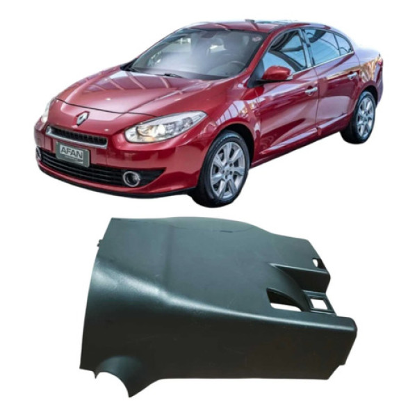 Acabamento Inferior Coluna Direção Fluence 2014 484724282r