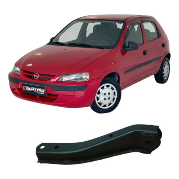 Bandeja Balança Direita Chevrolet Celta 2003 1.0 Original