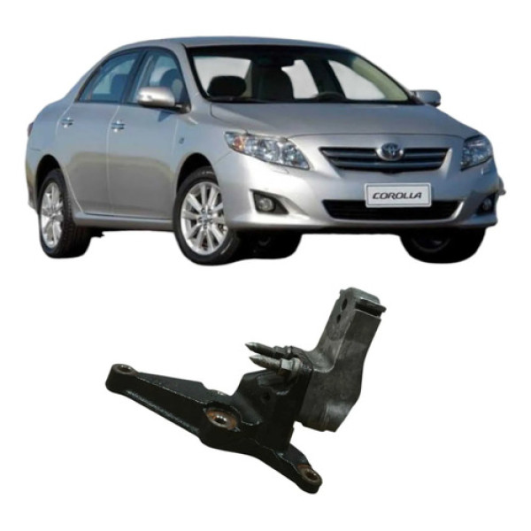 Suporte Coxim Motor Toyota Corolla 2011 1.8 Aut 1231522050