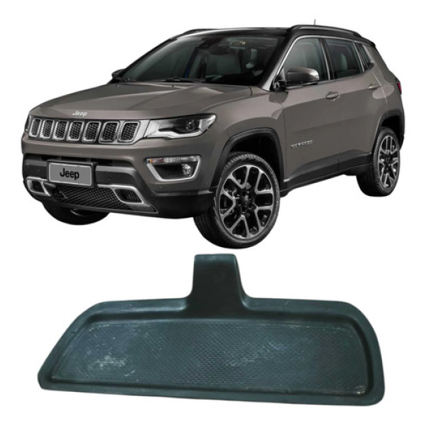 Acabamento Console Centraljeep Compass 2020 2.0 Original