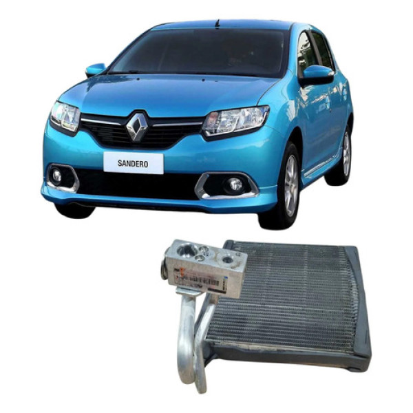 Radiador Ar Quente Renault Sandero 1.0 2017 Original