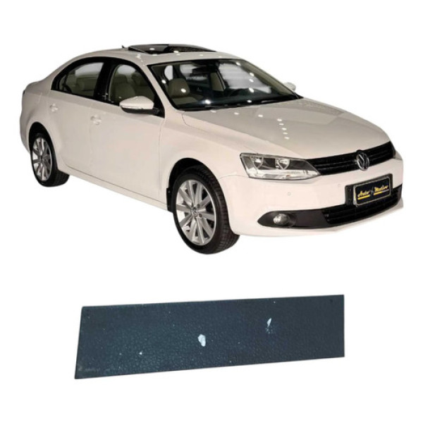 Moldura Console Central Volkswagen Jetta 2013 2.0 Original