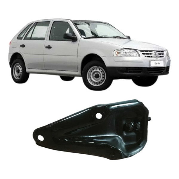 Calço Coxim Motor Volkswagen Gol 2009 1.0 4p Original