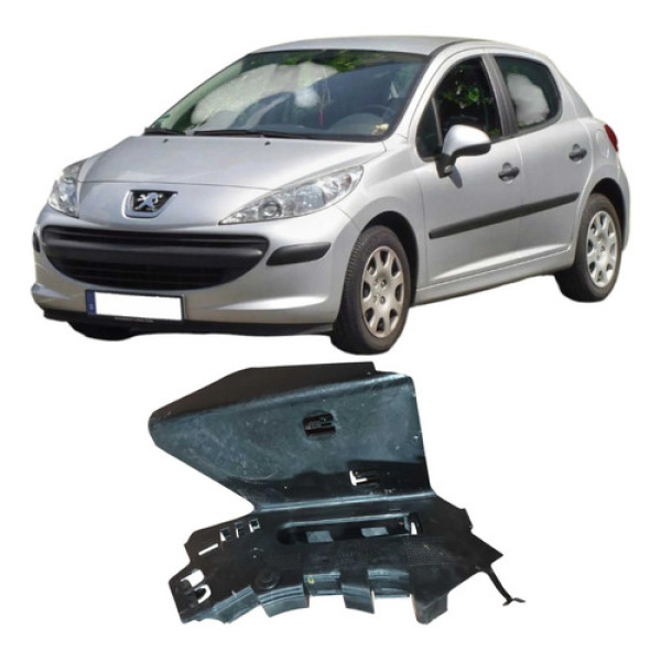 Capa Suporte Chicote Peugeot 207 2009 1.4 9661645380