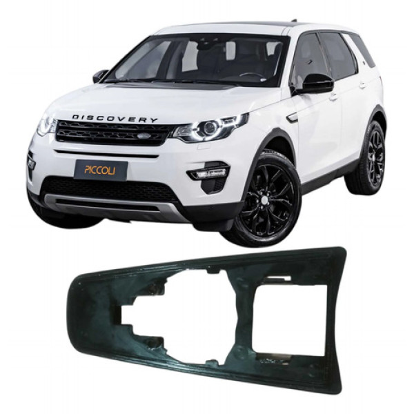 Acabamento Maçaneta Land Rover Discovery Sport 2.0 2018