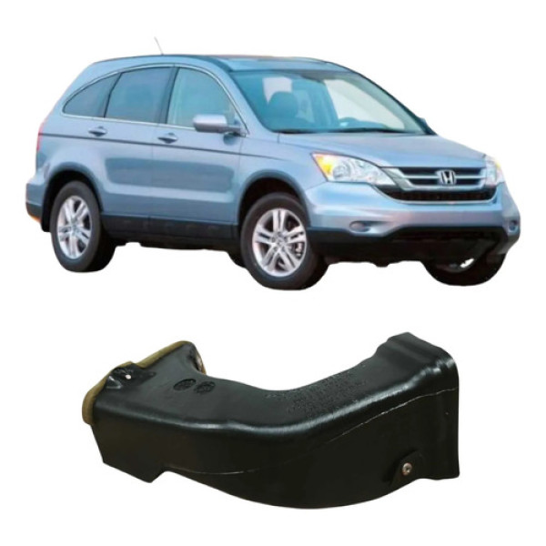 Duto Ar Painel Honda Cr-v 2011 2.0 4x2 Original  Preto