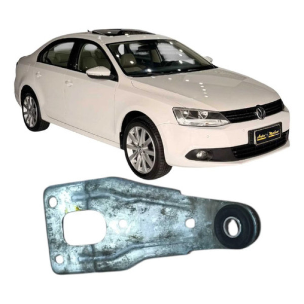 Base De Motor Limpador Volkswagen Jetta 2013 2.0 Original