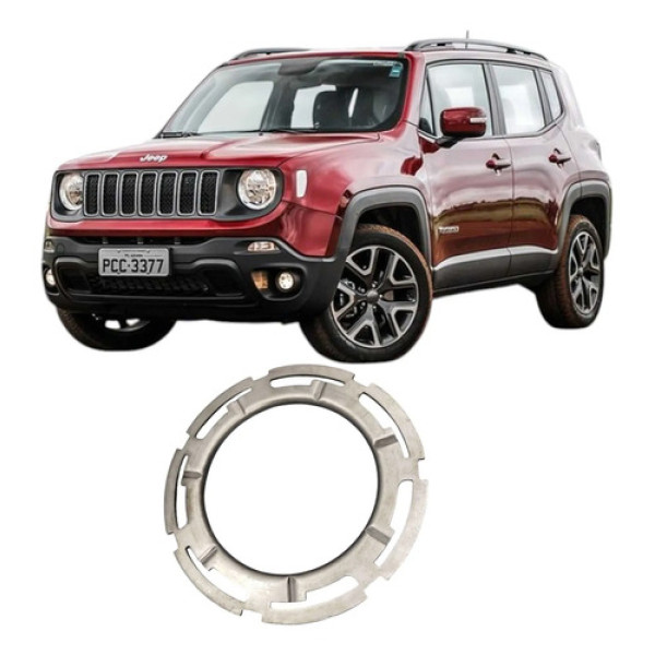 Trava Bomba Combustível 51807841 Jeep Renegade 2015- 2019