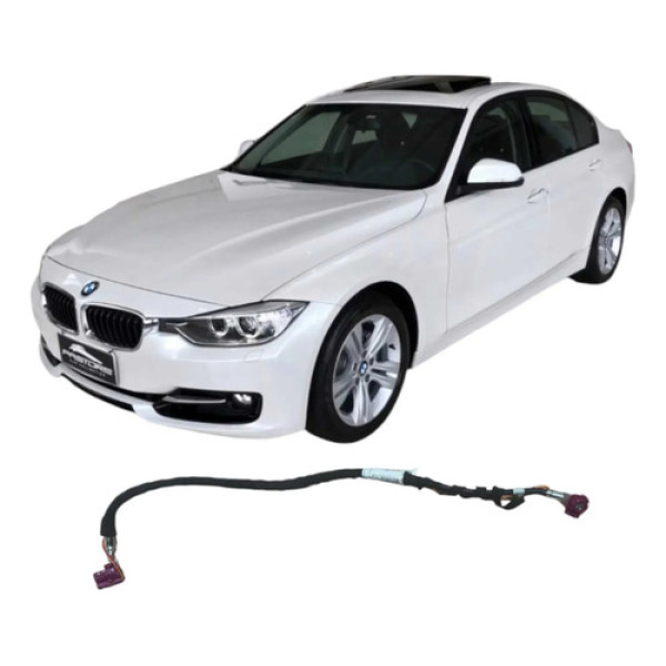 Cabo De Conexão Bmw 320i 2015 Original 74558010