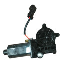 Motor Maquina Vidro Dianteiro Esquerdo  Astra 2002 130821780